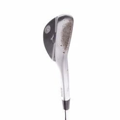 Mizuno S18 Chrome Steel Men's Right Hand Sand Wedge 56 Degree 10 Bounce Wedge - Dynamic Gold -Golf Clubs Shop sh hc16192c