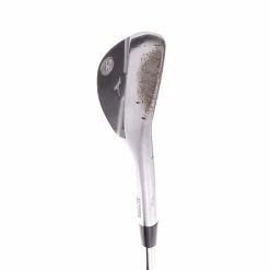 Mizuno S18 Chrome Steel Men's Right Hand Sand Wedge 56 Degree 10 Bounce Wedge - Dynamic Gold -Golf Clubs Shop sh hc16192c 1