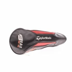 TaylorMade M6 Graphite Men's Right Hand Driver 10.5 Degree Stiff - Hazardous Smoke 6.0 15 TaylorMade M6 Graphite Men's Right Hand Driver 10.5 Degree Stiff - Hazardous Smoke 6.0 -Golf Clubs Shop sh hc16193g