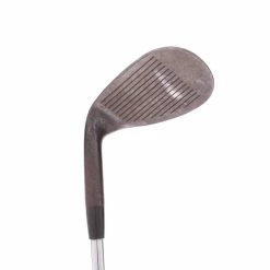 Mizuno MP Series Raw Black Steel Men's Right Hand Lob Wedge 60 Degree 9 Bounce Stiff - Dynamic Gold S300 -Golf Clubs Shop sh hc16268b 1