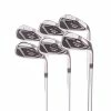 TaylorMade M4 Steel Men's Right Hand Irons 5-PW Regular - KBS Max 85 -Golf Clubs Shop sh hc16270a