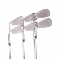 TaylorMade M4 Steel Men's Right Hand Irons 5-PW Regular - KBS Max 85 9 TaylorMade M4 Steel Men's Right Hand Irons 5-PW Regular - KBS Max 85 -Golf Clubs Shop sh hc16270c