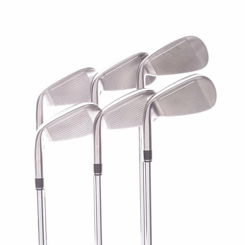 TaylorMade M4 Steel Men's Right Hand Irons 5-PW Regular - KBS Max 85 5 TaylorMade M4 Steel Men's Right Hand Irons 5-PW Regular - KBS Max 85 - Image 3