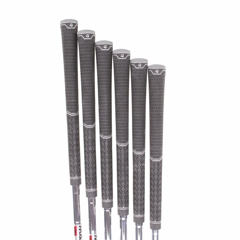 TaylorMade M4 Steel Men's Right Hand Irons 5-PW Regular - KBS Max 85 7 TaylorMade M4 Steel Men's Right Hand Irons 5-PW Regular - KBS Max 85 - Image 5
