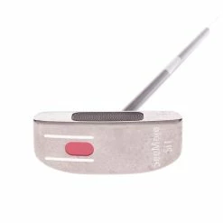 Seemore SI1 Men's Right Hand Putter 34 Inches - Lamkin Seemore -Golf Clubs Shop sh hc16285b 1