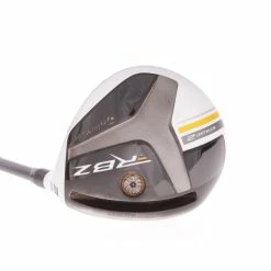 TaylorMade RBZ Stage 2 Graphite Men's Right Hand Fairway 3 Wood 15 Degree Regular - Rocketfuel 60