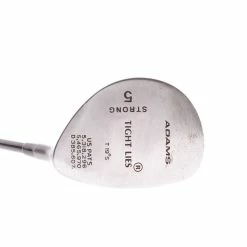 Adams® Adams Golf Tight Lies Graphite Men's Right Hand Fairway 5 Wood 19 Degree Regular - Adams Golf