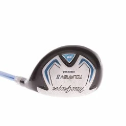 MacGregor Tourney II Graphite Junior Right Hand 4 Hybrid 22 Degree Junior - MacGregor