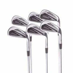 Titleist AP2 716 Forged Steel Men's Right Hand Irons 5-PW Regular - Dynamic Gold R300
