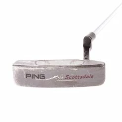 Ping Scottsdale Men's Right Hand Putter 34 Inches - Winn 1.32 Jumbo
