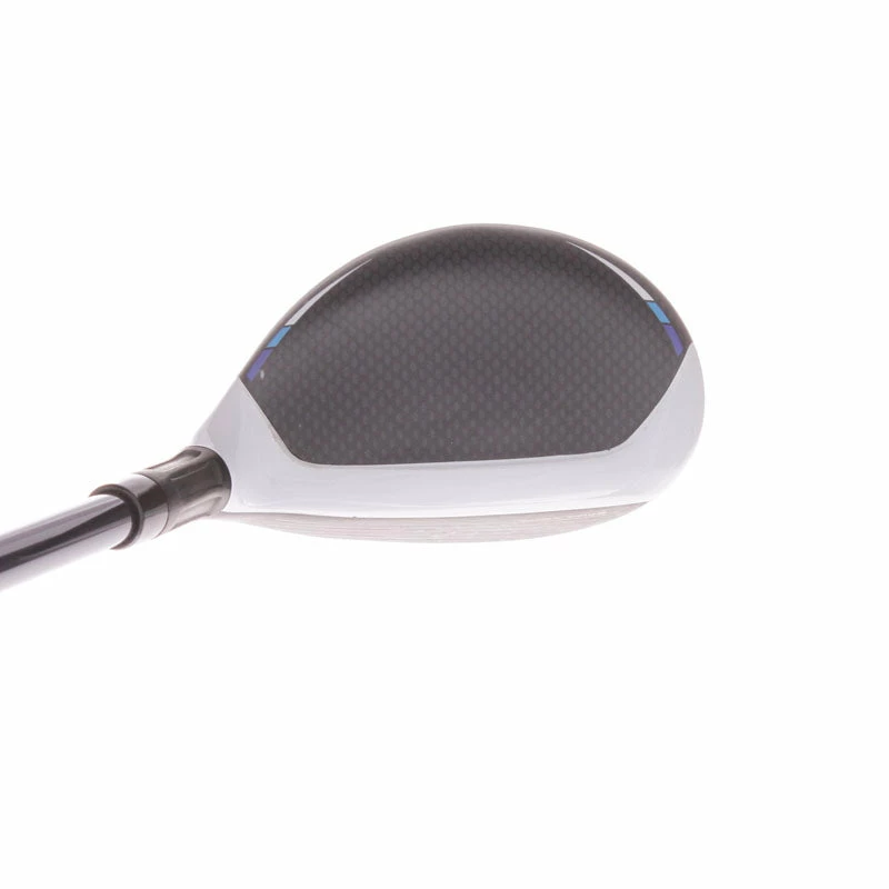 TaylorMade Sim 2 Max Graphite Men's Left Hand 4 Hybrid 22 Degree Regular - Ventus 6R 5 TaylorMade Sim 2 Max Graphite Men's Left Hand 4 Hybrid 22 Degree Regular - Ventus 6R - Image 3