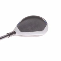 TaylorMade Sim 2 Max Graphite Men's Left Hand 4 Hybrid 22 Degree Regular - Ventus 6R 25 TaylorMade Sim 2 Max Graphite Men's Left Hand 4 Hybrid 22 Degree Regular - Ventus 6R -Golf Clubs Shop sh hc16604c 1