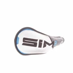 TaylorMade Sim 2 Max Graphite Men's Left Hand 4 Hybrid 22 Degree Regular - Ventus 6R 22 TaylorMade Sim 2 Max Graphite Men's Left Hand 4 Hybrid 22 Degree Regular - Ventus 6R -Golf Clubs Shop sh hc16604g