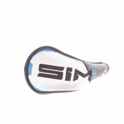 TaylorMade Sim 2 Max Graphite Men's Left Hand 4 Hybrid 22 Degree Regular - Ventus 6R 29 TaylorMade Sim 2 Max Graphite Men's Left Hand 4 Hybrid 22 Degree Regular - Ventus 6R -Golf Clubs Shop sh hc16604g 1