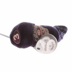 Callaway Big Bertha Warbird Graphite Men's Right Hand Fairway 3 Wood 15 Degree Firm - RCH 90