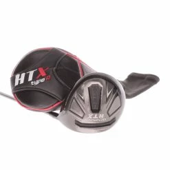 Benross HTX Graphite Men's Right Hand Driver 12 Degree Regular - Kurokage 50