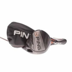 Ping G400 SFT Graphite Men's Right Hand Driver 12 Degree Soft Regular - Alta CB