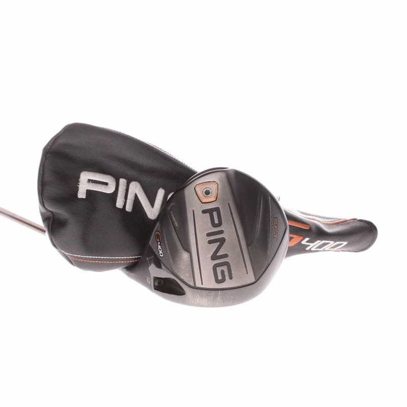 Ping G400 SFT Graphite Men's Right Hand Driver 12 Degree Soft Regular - Alta CB 3 Ping G400 SFT Graphite Men's Right Hand Driver 12 Degree Soft Regular - Alta CB