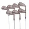 Callaway Apex MB Raw Finish Steel Men's Right Hand Irons 4-PW Stiff - Project X 6.0 -Golf Clubs Shop sh hc16647a