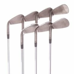 Callaway Apex MB Raw Finish Steel Men's Right Hand Irons 4-PW Stiff - Project X 6.0 9 Callaway Apex MB Raw Finish Steel Men's Right Hand Irons 4-PW Stiff - Project X 6.0 -Golf Clubs Shop sh hc16647c