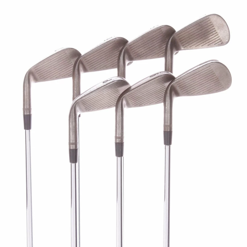 Callaway Apex MB Raw Finish Steel Men's Right Hand Irons 4-PW Stiff - Project X 6.0 5 Callaway Apex MB Raw Finish Steel Men's Right Hand Irons 4-PW Stiff - Project X 6.0 - Image 3