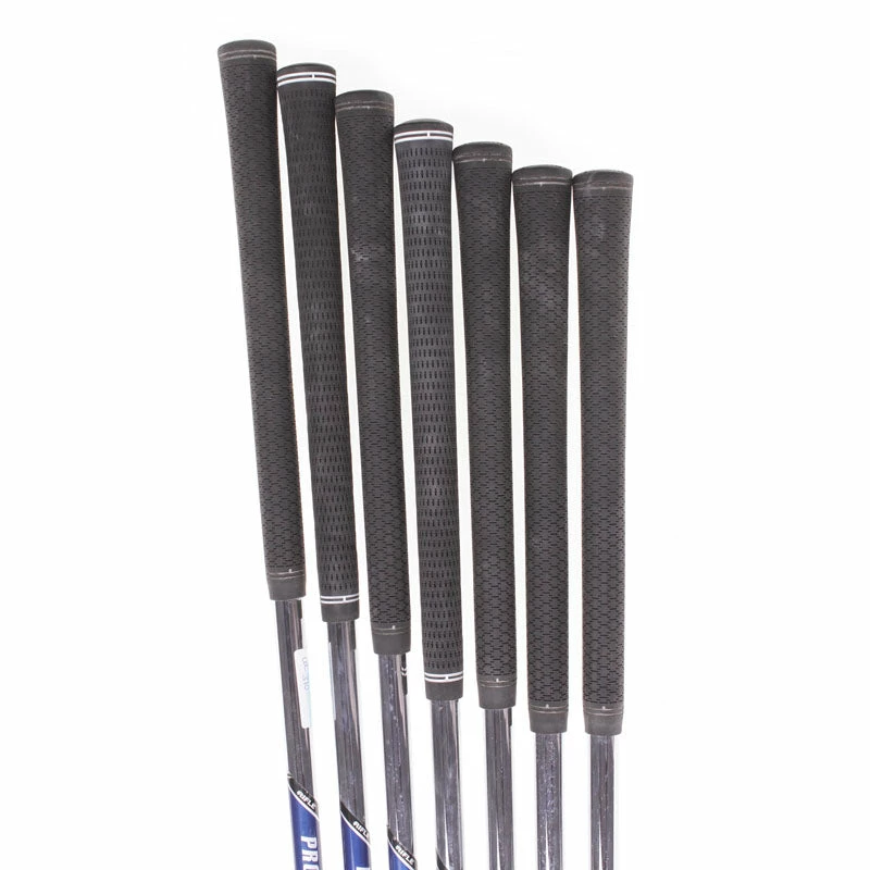 Callaway Apex MB Raw Finish Steel Men's Right Hand Irons 4-PW Stiff - Project X 6.0 7 Callaway Apex MB Raw Finish Steel Men's Right Hand Irons 4-PW Stiff - Project X 6.0 - Image 5
