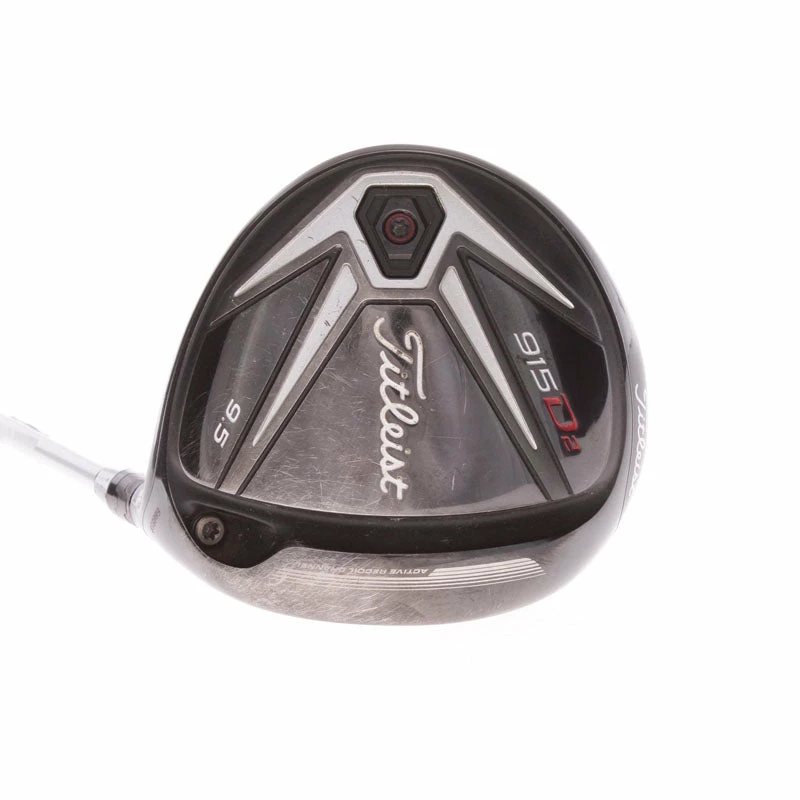 Titleist 915 D2 Graphite Men's Right Hand Driver 9.5 Degree Extra Stiff - Aldila Rogue 60 3 Titleist 915 D2 Graphite Men's Right Hand Driver 9.5 Degree Extra Stiff - Aldila Rogue 60