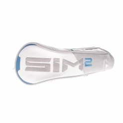 TaylorMade Sim 2 Max Graphite Ladies Right Hand Fairway 5 Wood 18 Degree Ladies - Aldila NV 45 -Golf Clubs Shop sh hc16694g