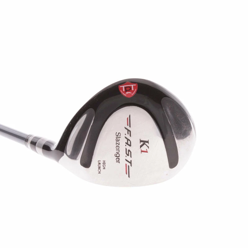 Slazenger K1 F.A.S.T Graphite Men's Right Hand 4 Hybrid 19 Degree Stiff - Slazenger 4 Slazenger K1 F.A.S.T Graphite Men's Right Hand 4 Hybrid 19 Degree Stiff - Slazenger - Image 2