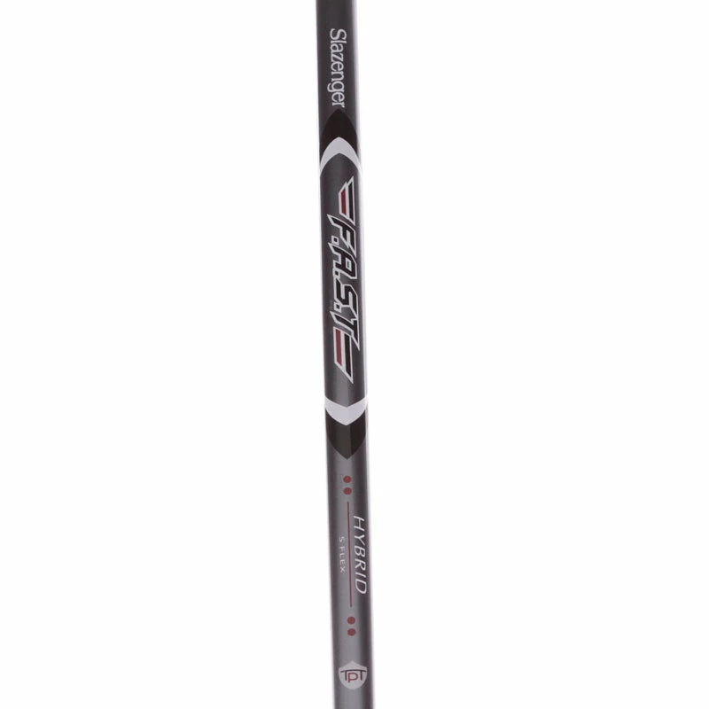 Slazenger K1 F.A.S.T Graphite Men's Right Hand 4 Hybrid 19 Degree Stiff - Slazenger 7 Slazenger K1 F.A.S.T Graphite Men's Right Hand 4 Hybrid 19 Degree Stiff - Slazenger - Image 5