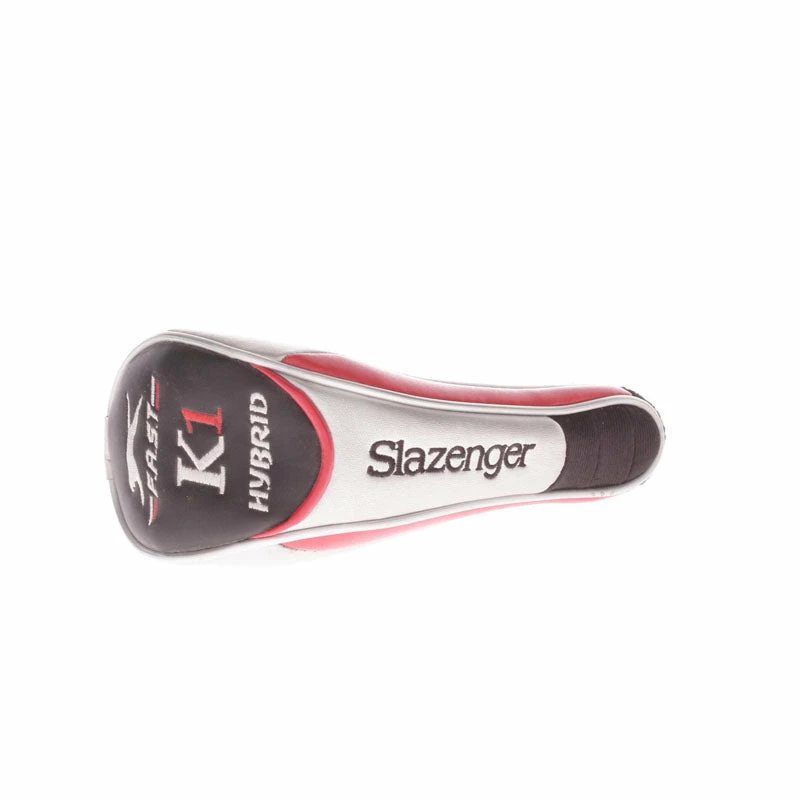 Slazenger K1 F.A.S.T Graphite Men's Right Hand 4 Hybrid 19 Degree Stiff - Slazenger 9 Slazenger K1 F.A.S.T Graphite Men's Right Hand 4 Hybrid 19 Degree Stiff - Slazenger - Image 7