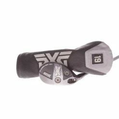 PXG-Parsons Xtreme Golf 0317 X Gen 4 Graphite Men's Left Hand 3 Hybrid 19 Degree Stiff - Hazardous Smoke 6.0 -Golf Clubs Shop sh hc16848a 1