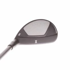 PXG-Parsons Xtreme Golf 0317 X Gen 4 Graphite Men's Left Hand 3 Hybrid 19 Degree Stiff - Hazardous Smoke 6.0 -Golf Clubs Shop sh hc16848c