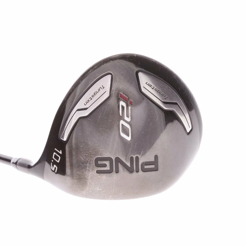 Ping I20 Graphite Men's Right Hand Driver 10.5 Degree Stiff - Project X 6.0 4 Ping I20 Graphite Men's Right Hand Driver 10.5 Degree Stiff - Project X 6.0 - Image 2