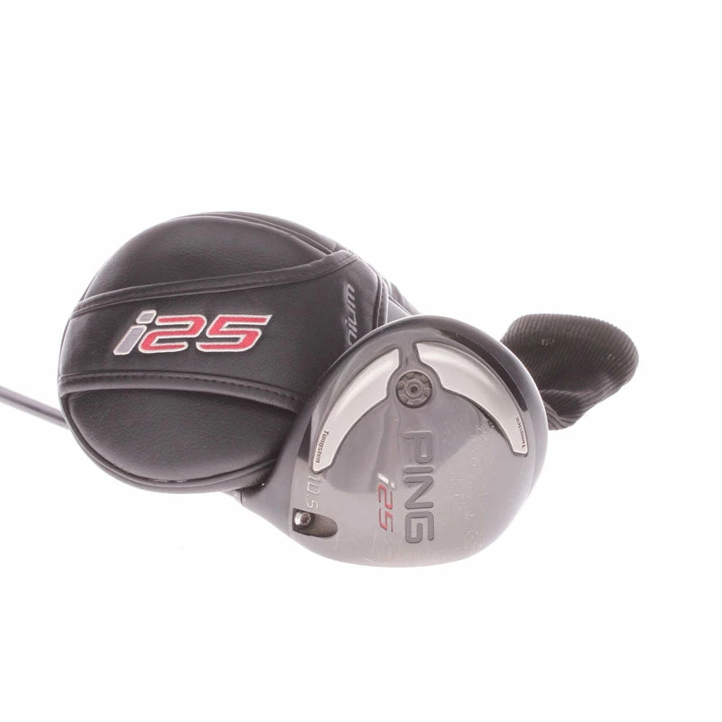 Ping I25 Graphite Men's Right Hand Driver 10.5 Degree Regular - Hypersonic 3 Ping I25 Graphite Men's Right Hand Driver 10.5 Degree Regular - Hypersonic