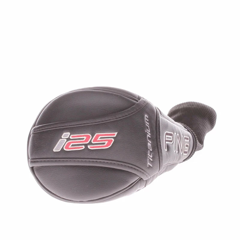 Ping I25 Graphite Men's Right Hand Driver 10.5 Degree Regular - Hypersonic 9 Ping I25 Graphite Men's Right Hand Driver 10.5 Degree Regular - Hypersonic - Image 7