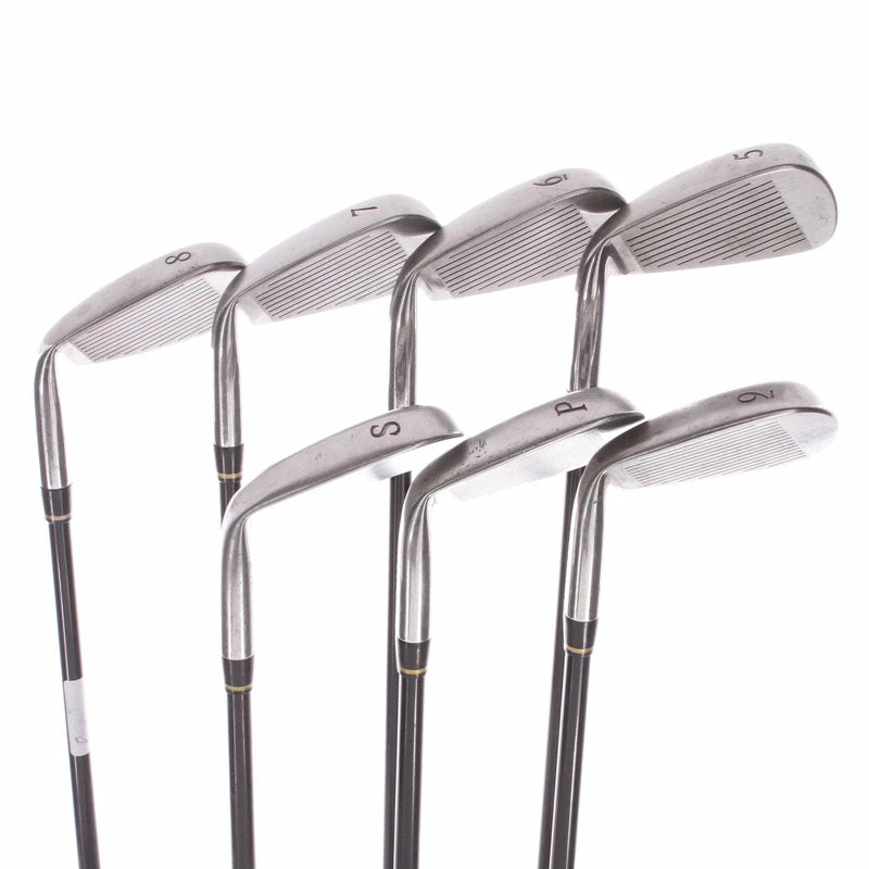 Snake Eyes Python Graphite Men's Right Hand Irons 5-SW Stiff - Snake Eyes 4 Snake Eyes Python Graphite Men's Right Hand Irons 5-SW Stiff - Snake Eyes - Image 2