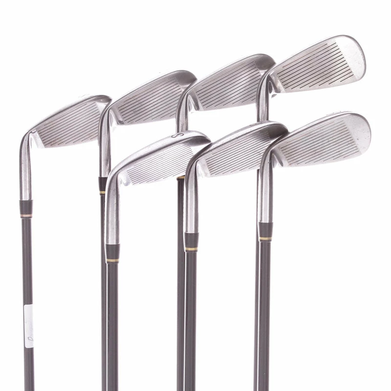 Snake Eyes Python Graphite Men's Right Hand Irons 5-SW Stiff - Snake Eyes 5 Snake Eyes Python Graphite Men's Right Hand Irons 5-SW Stiff - Snake Eyes - Image 3