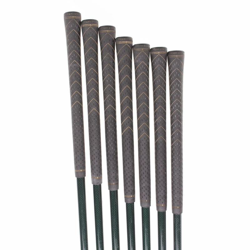 Snake Eyes Python Graphite Men's Right Hand Irons 5-SW Stiff - Snake Eyes 7 Snake Eyes Python Graphite Men's Right Hand Irons 5-SW Stiff - Snake Eyes - Image 5