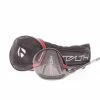 TaylorMade Steath Graphite Men's Left Hand Fairway 3 Wood 15 Degree Stiff - Tensei AV Series