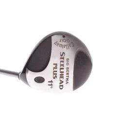 Callaway Big Bertha Steelhead Plus Graphite Men's Right Hand Driver 11 Degree Regular - Steelhead Plus