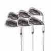 Callaway Steelhead XR 360 CF Steel Men's Right Hand Irons 6-AW Regular - KBS Tour V 90 1 Callaway Steelhead XR 360 CF Steel Men's Right Hand Irons 6-AW Regular - KBS Tour V 90 -Golf Clubs Shop sh hc17153a
