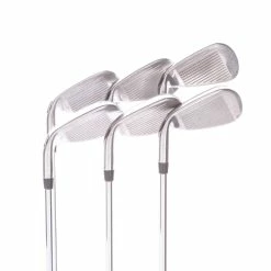 Callaway Steelhead XR 360 CF Steel Men's Right Hand Irons 6-AW Regular - KBS Tour V 90 -Golf Clubs Shop sh hc17153c