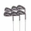 Benross Hot Speed Steel Men's Right Hand Irons 5-PW Regular - True Temper 1 Benross Hot Speed Steel Men's Right Hand Irons 5-PW Regular - True Temper -Golf Clubs Shop sh hc17155a