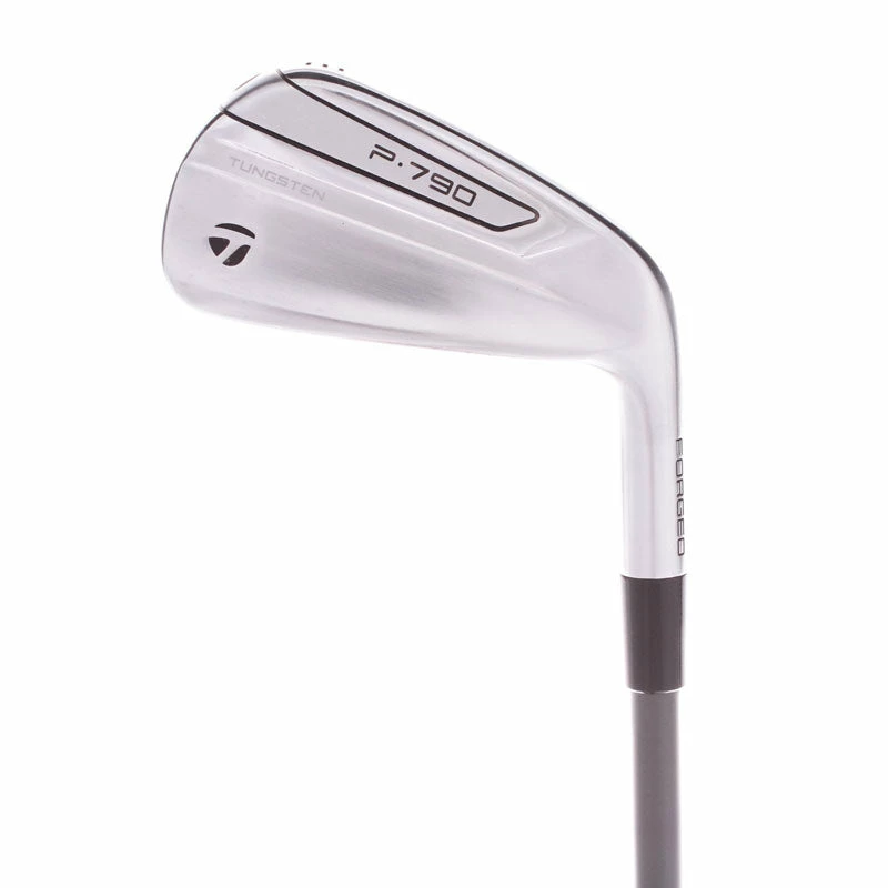 TaylorMade P790 Graphite Men's Right Hand 2 Iron Stiff - Hazardous Smoke 6.0 3 TaylorMade P790 Graphite Men's Right Hand 2 Iron Stiff - Hazardous Smoke 6.0