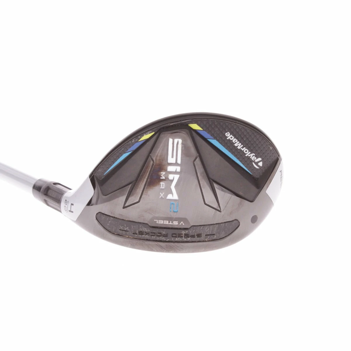 TaylorMade Sim 2 Max Graphite Ladies Right Hand 4 Hybrid 22 Degree Ladies - Aldila NV 45 11 TaylorMade Sim 2 Max Graphite Ladies Right Hand 4 Hybrid 22 Degree Ladies - Aldila NV 45 - Image 9