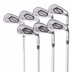 Titleist AP3 718 Forged Steel Men's Right Hand Irons 4-PW Regular - Project X LZ 5.5