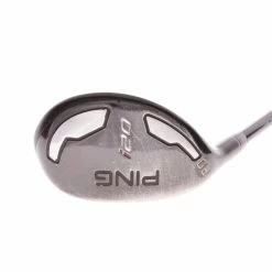 Ping I20 Graphite Men's Left Hand 3 Hybrid 20 Degree Regular - Project X 5.5