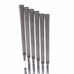 Titleist T200 Steel Men's Right Hand Irons 5-PW Regular - AMT Black R300 -Golf Clubs Shop sh hc17272e