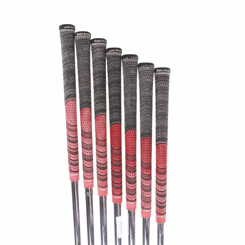 Wilson Staff C19 Steel Men's Right Hand Irons 4-PW Regular - Stepless Shaft 105 7 Wilson Staff C19 Steel Men's Right Hand Irons 4-PW Regular - Stepless Shaft 105 - Image 5